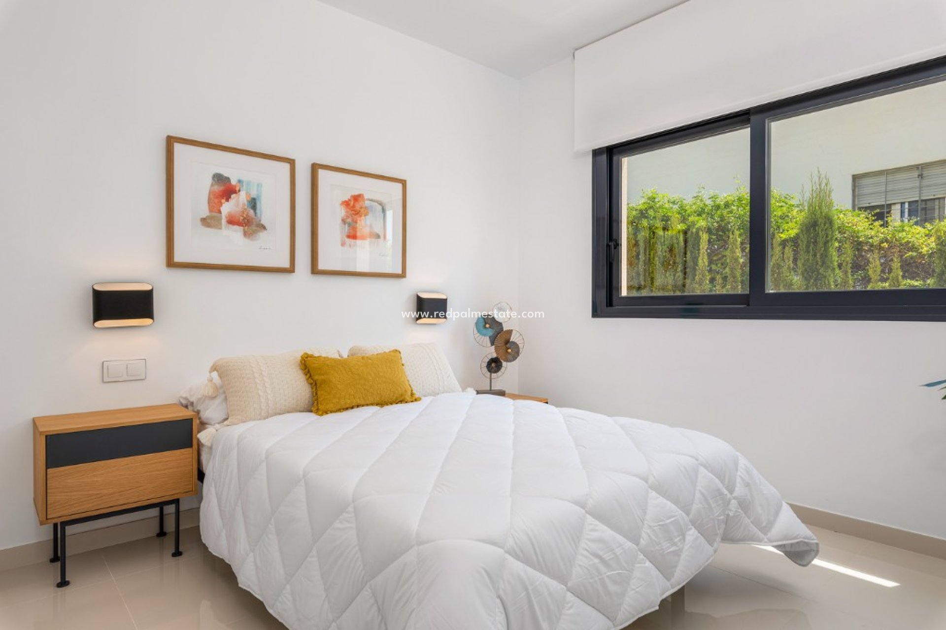 New Build - Villa -
Mar Menor - Playa Honda