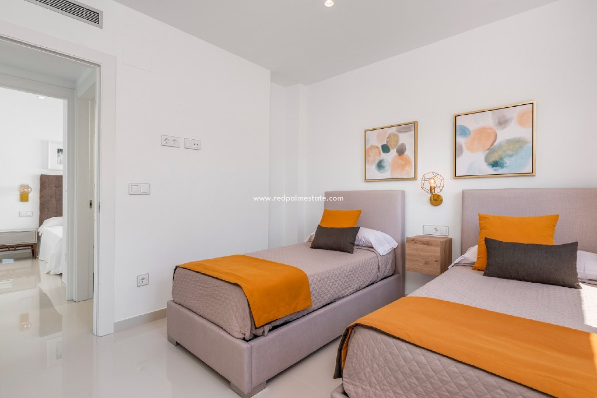 New Build - Villa -
Mar Menor - Playa Honda