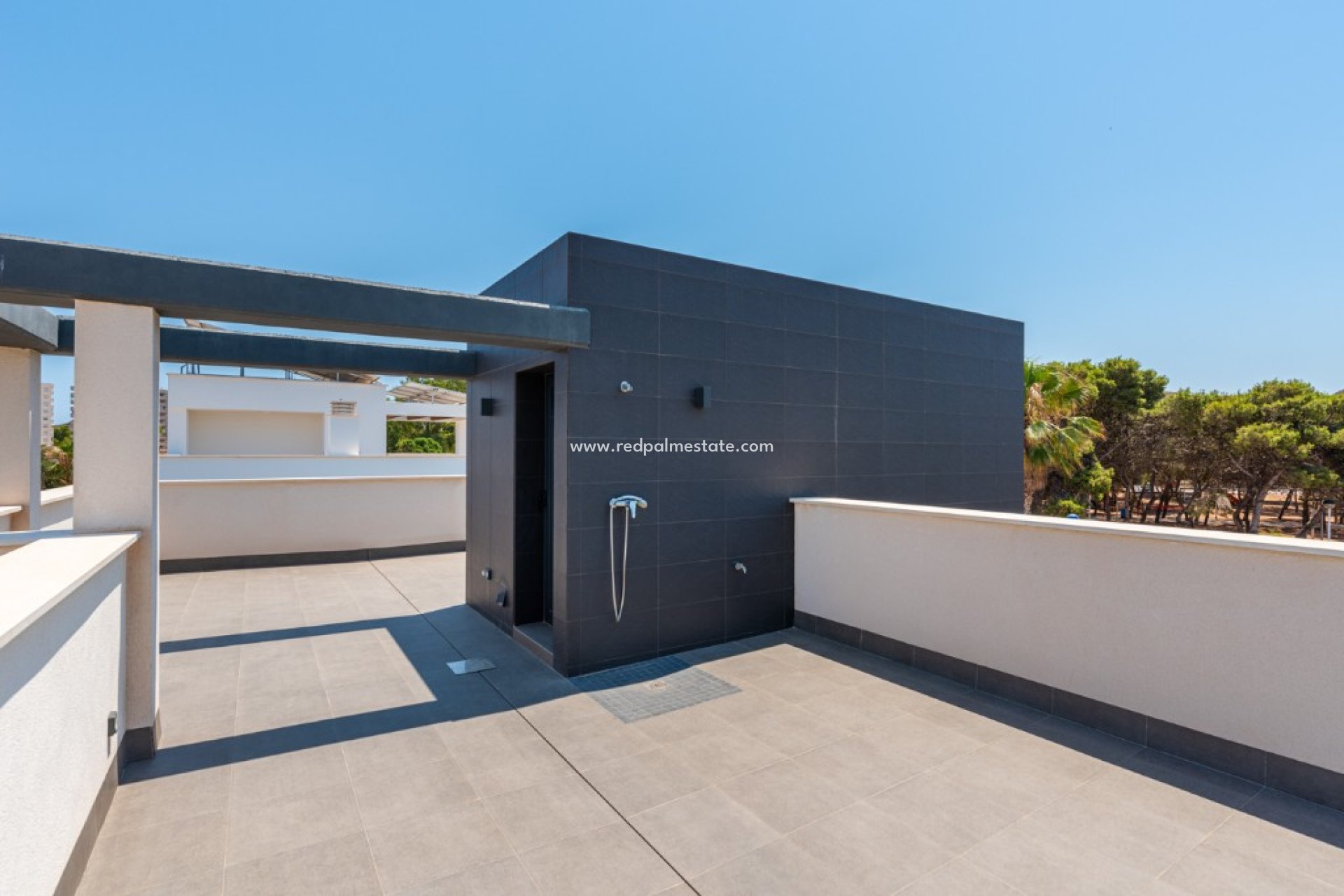 New Build - Villa -
Mar Menor - Playa Honda