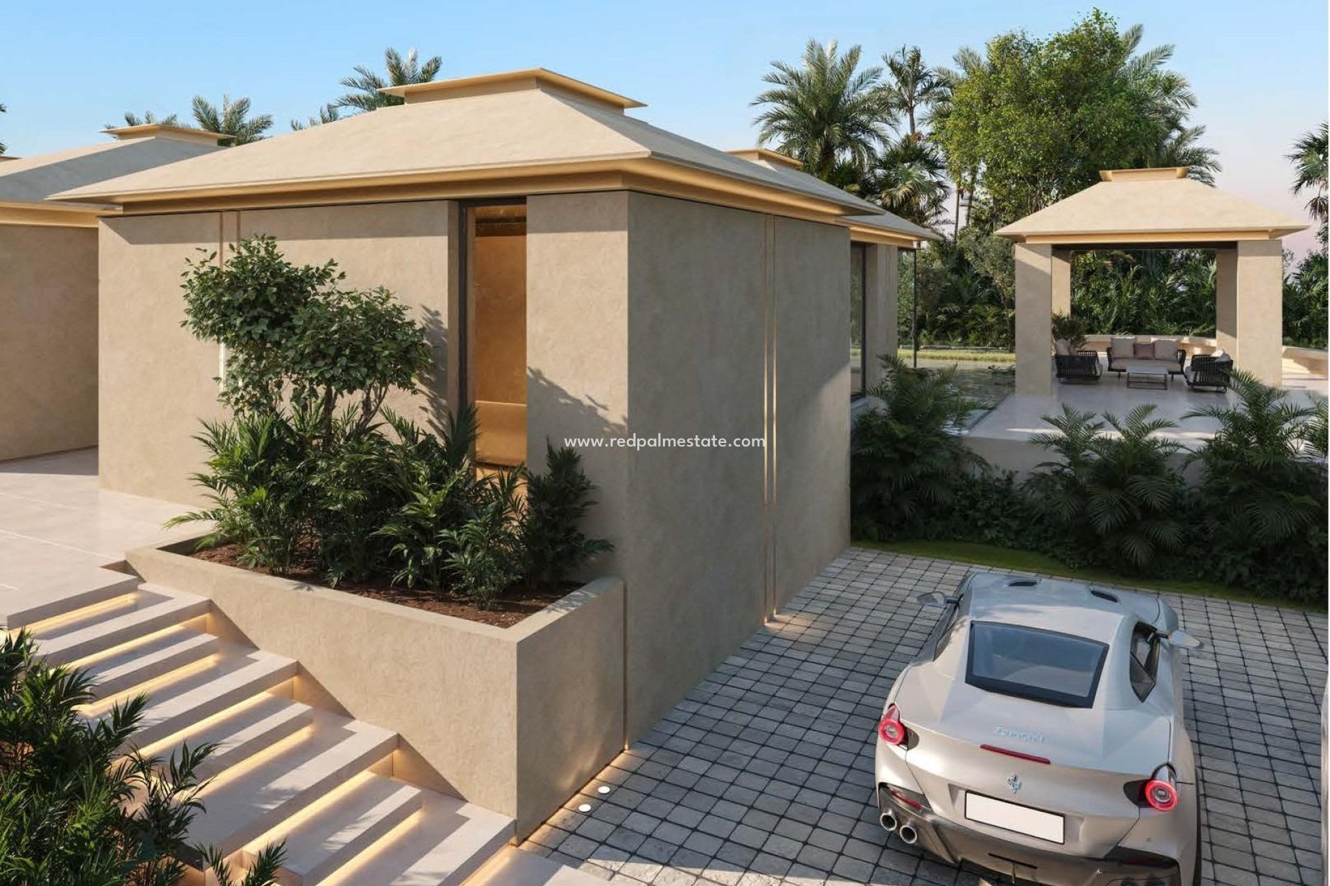 New Build - Villa -
Marbella - Club de Golf Las Brisas