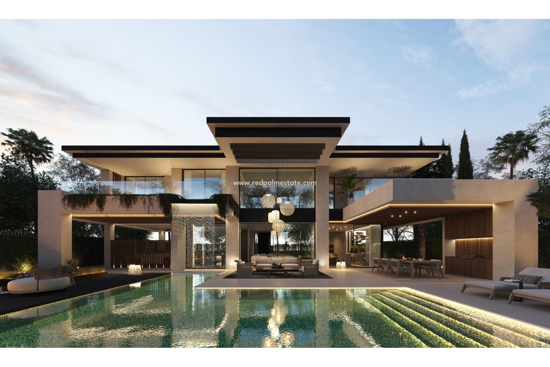 New Build - Villa -
Marbella - Cortijo Blanco