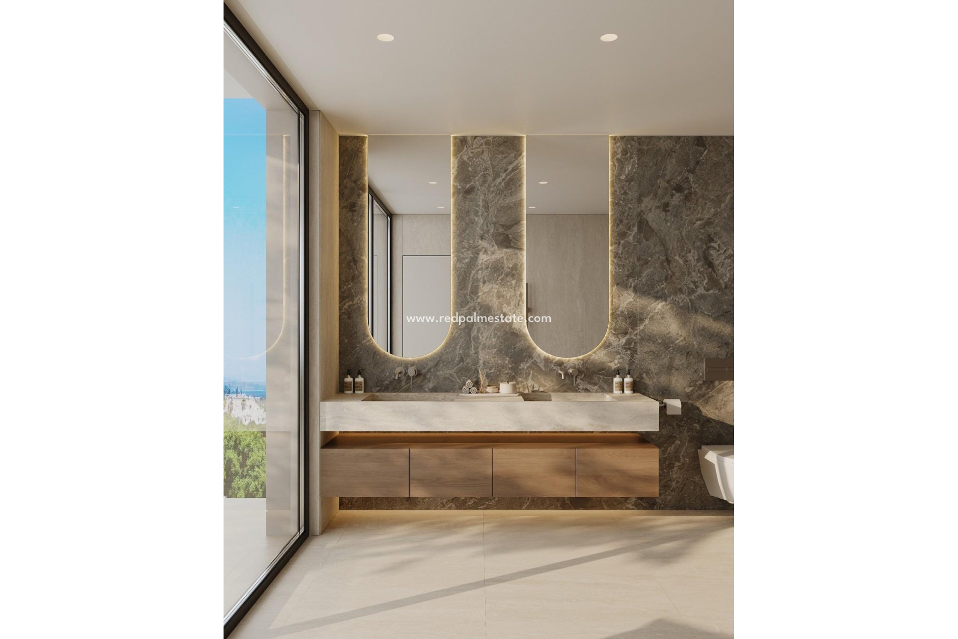 New Build - Villa -
Marbella - El Ingenio