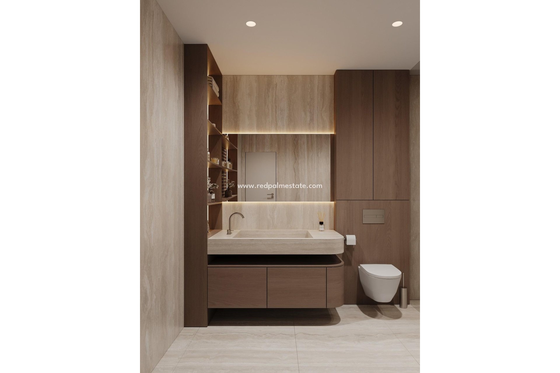 New Build - Villa -
Marbella - El Ingenio