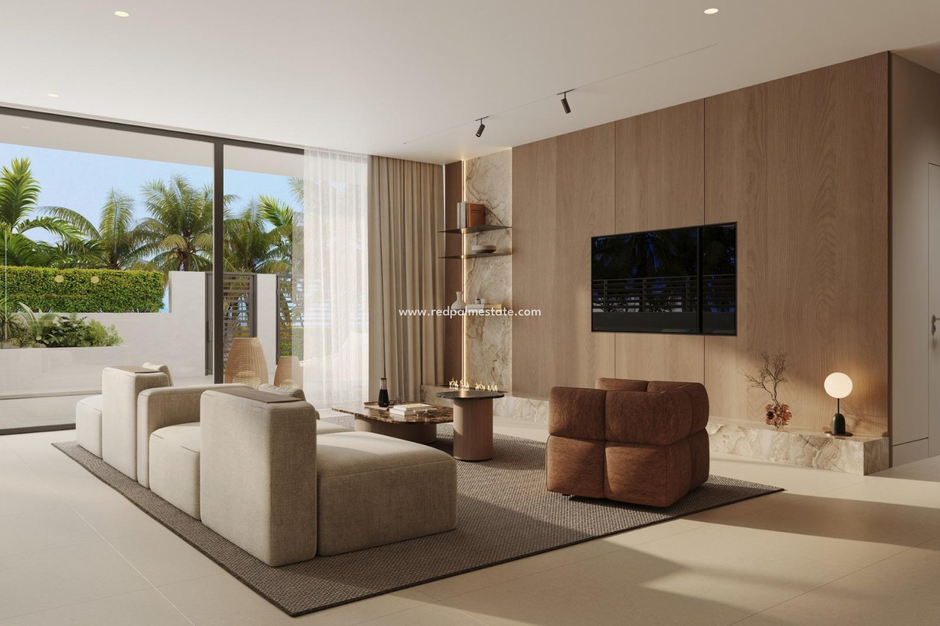 New Build - Villa -
Marbella - El Ingenio