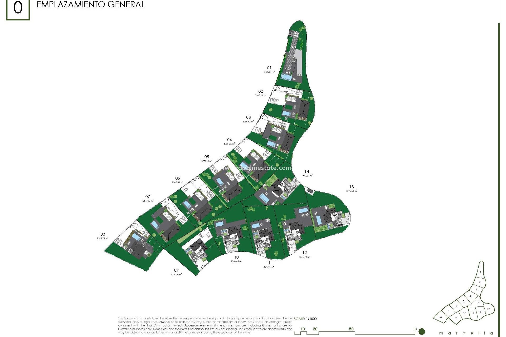 New Build - Villa -
Marbella - Elviria