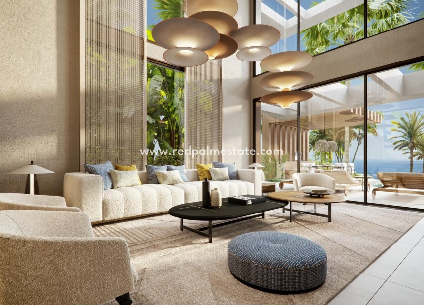 New Build - Villa -
Marbella - Nueva Andalucia