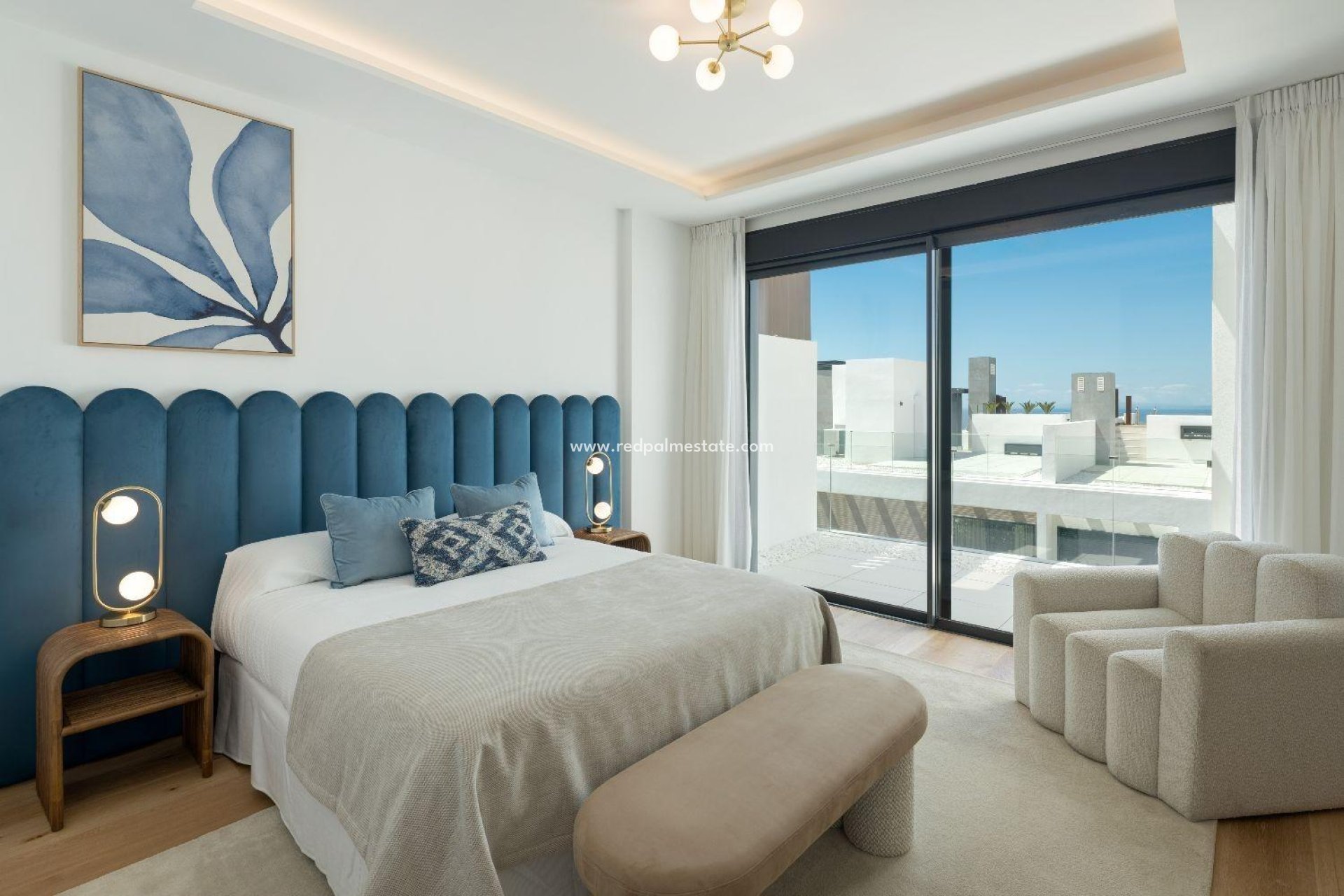 New Build - Villa -
Marbella - Rio Real Golf