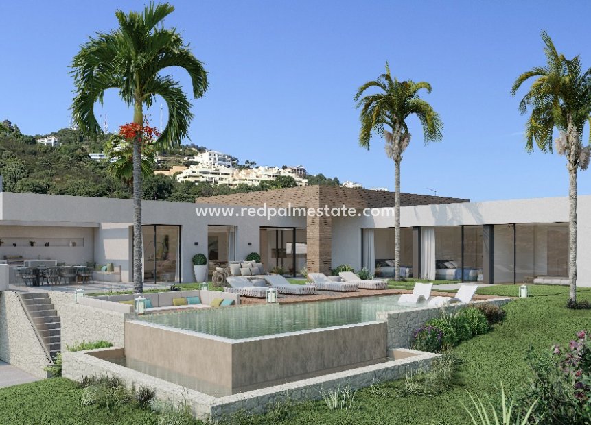 New Build - Villa -
Marbella