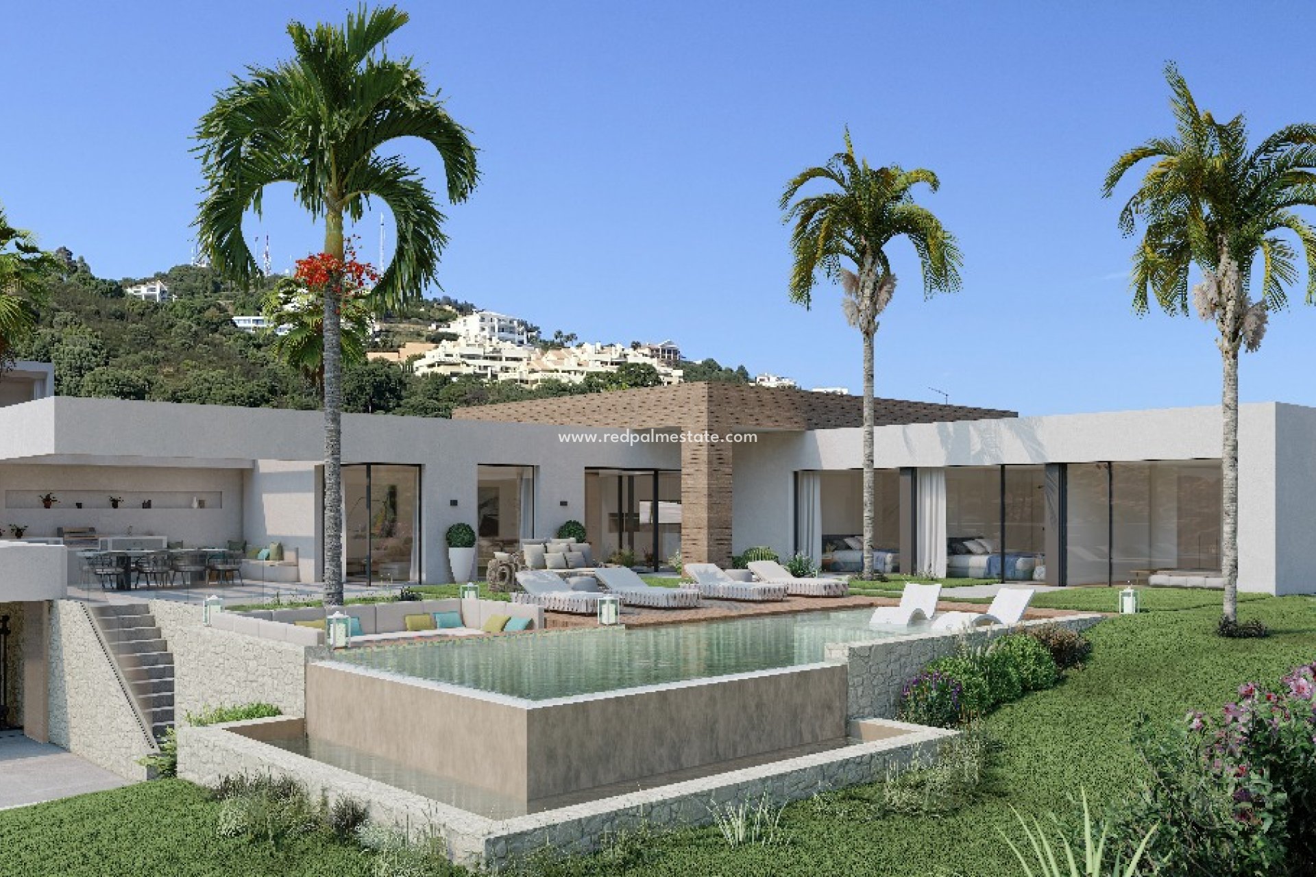 New Build - Villa -
Marbella