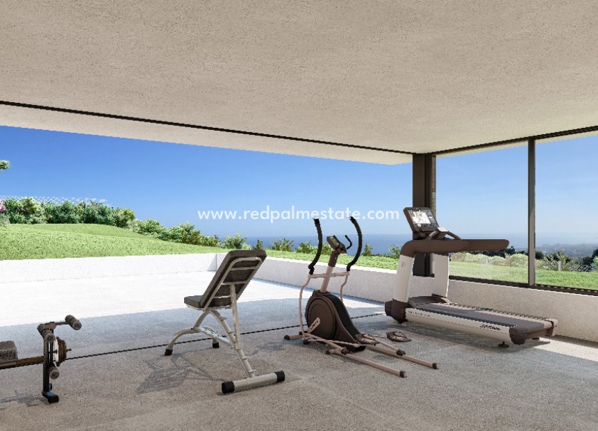 New Build - Villa -
Marbella