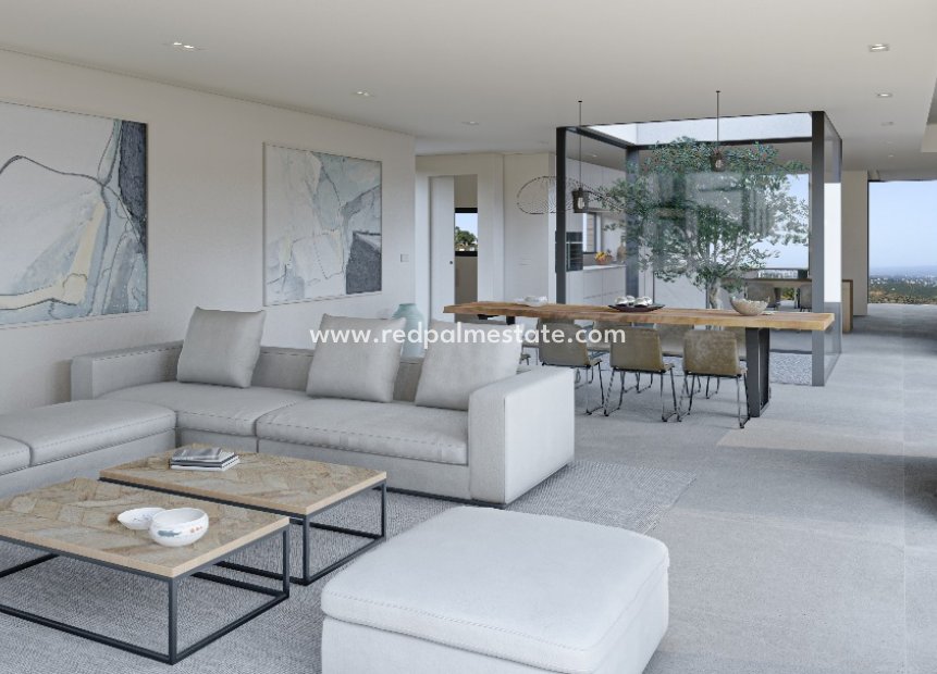 New Build - Villa -
Marbella