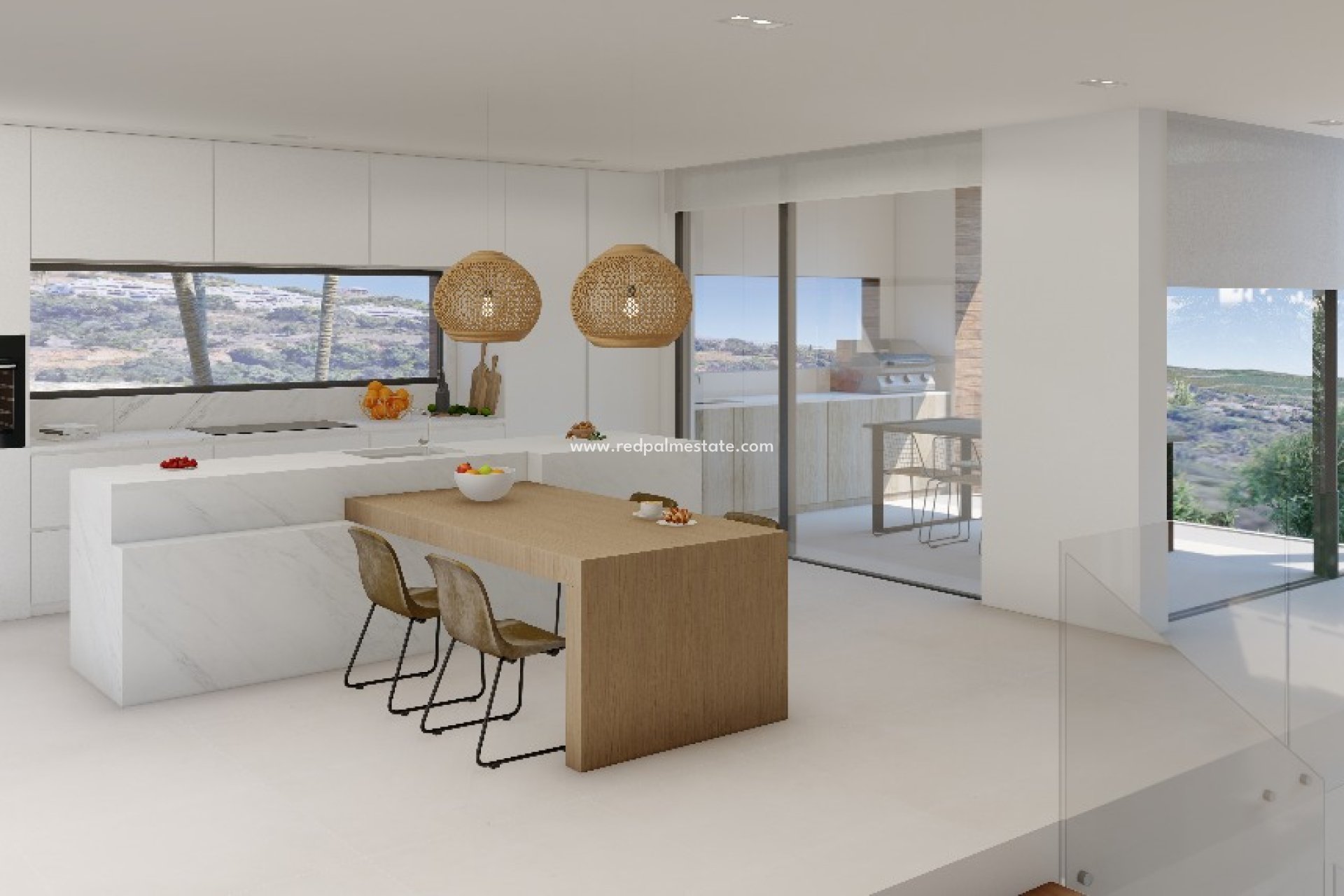 New Build - Villa -
Marbella