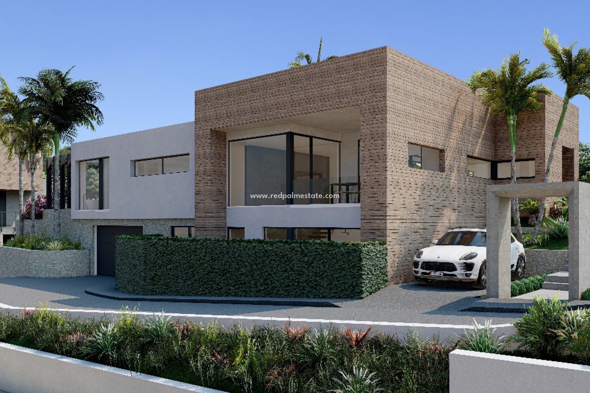 New Build - Villa -
Marbella