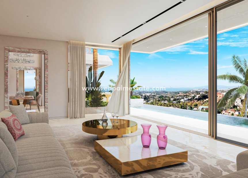 New Build - Villa -
Marbella