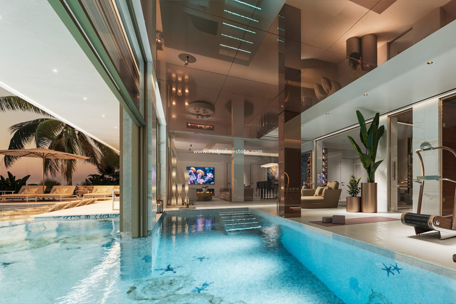 New Build - Villa -
Marbella