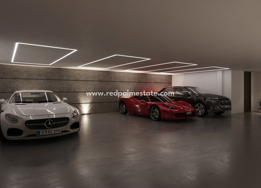 New Build - Villa -
Marbella