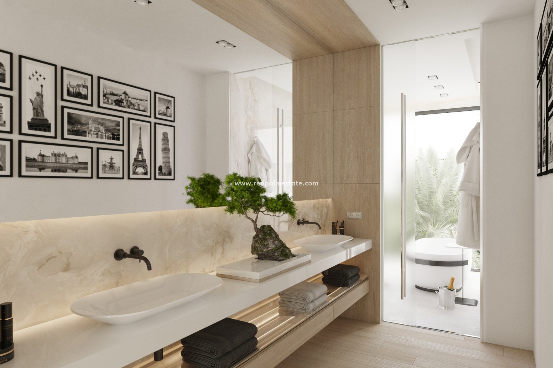 New Build - Villa -
Marbella