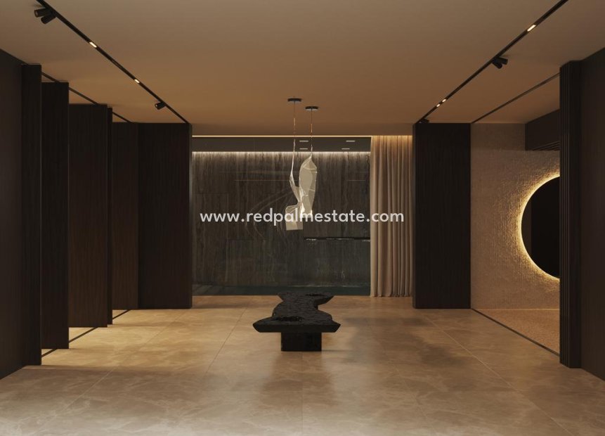 New Build - Villa -
Marbella