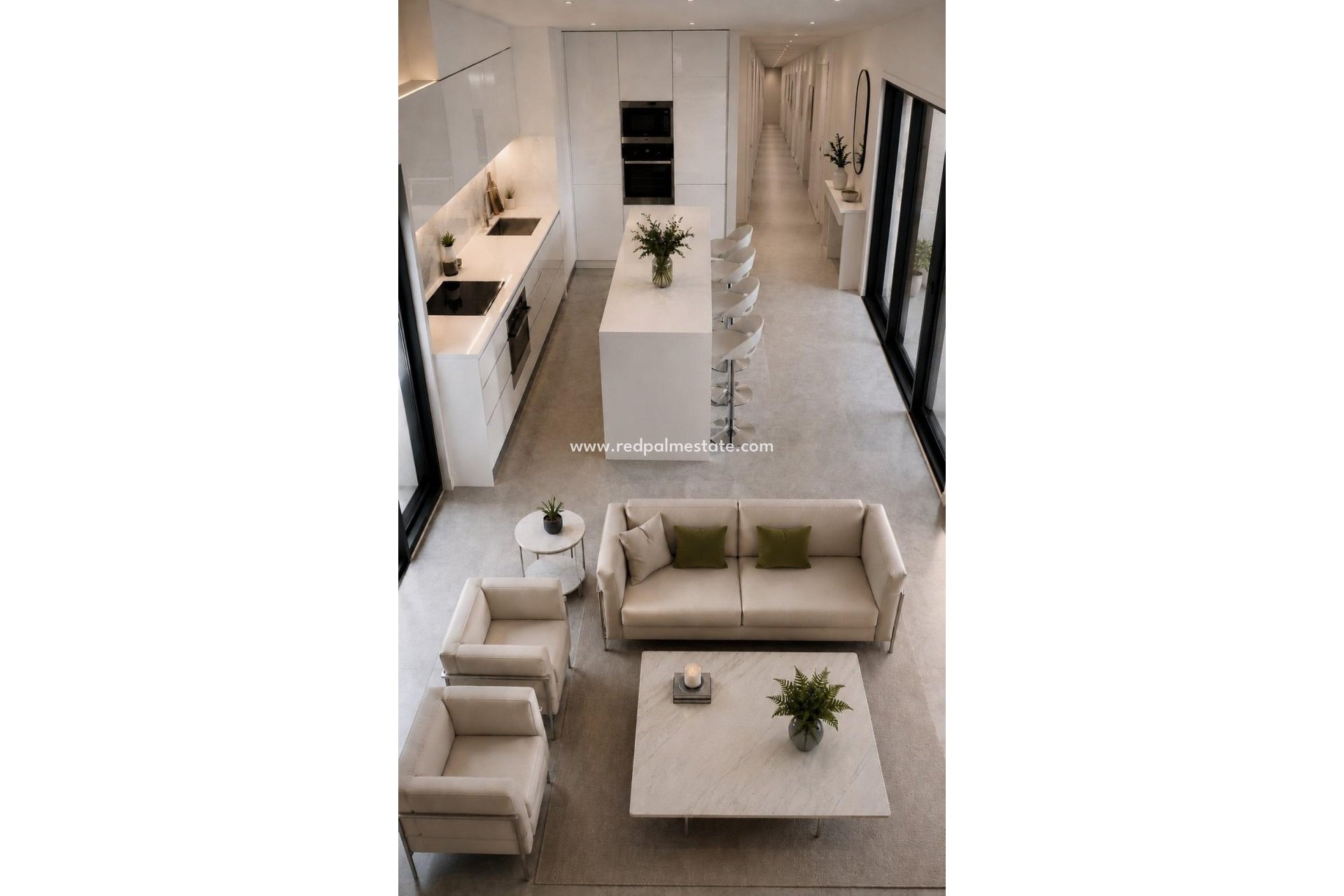 New Build - Villa -
Mazarron - Country Club