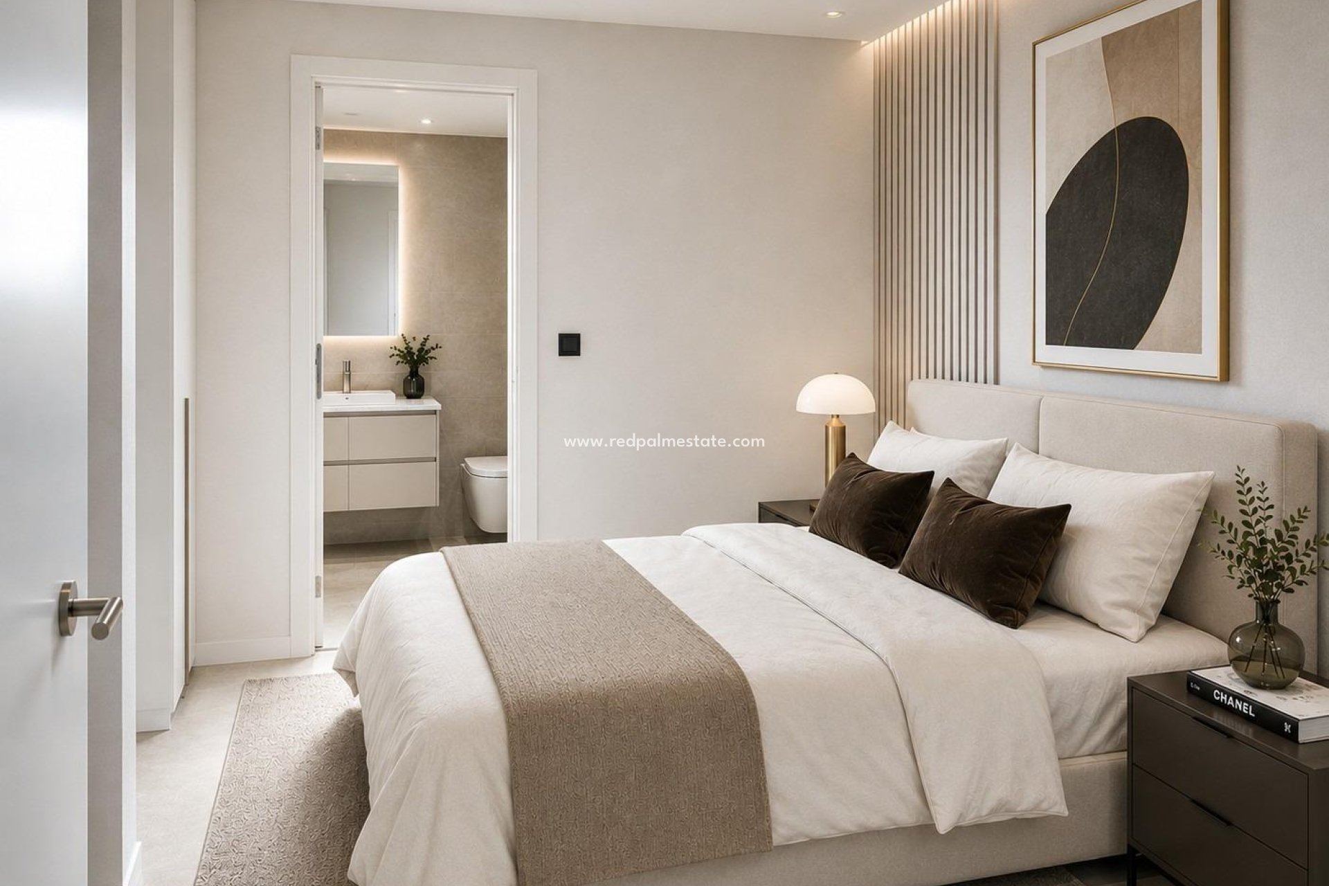 New Build - Villa -
Mazarron - Country Club