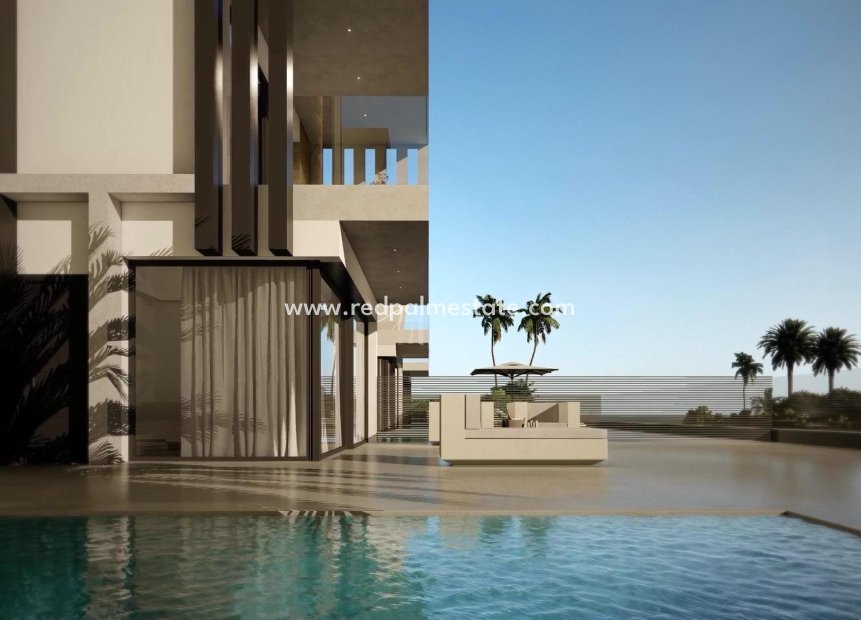 New Build - Villa -
Mazarron - El Alamillo