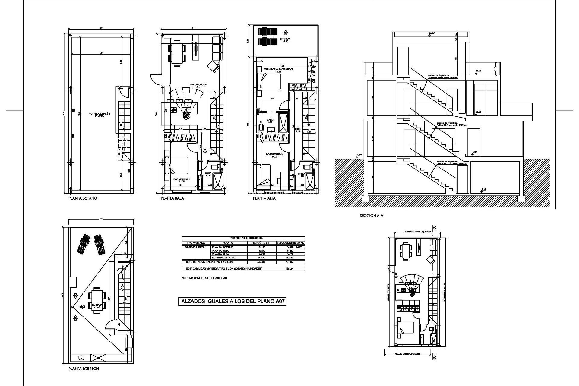 New Build - Villa -
Mazarron - El Alamillo