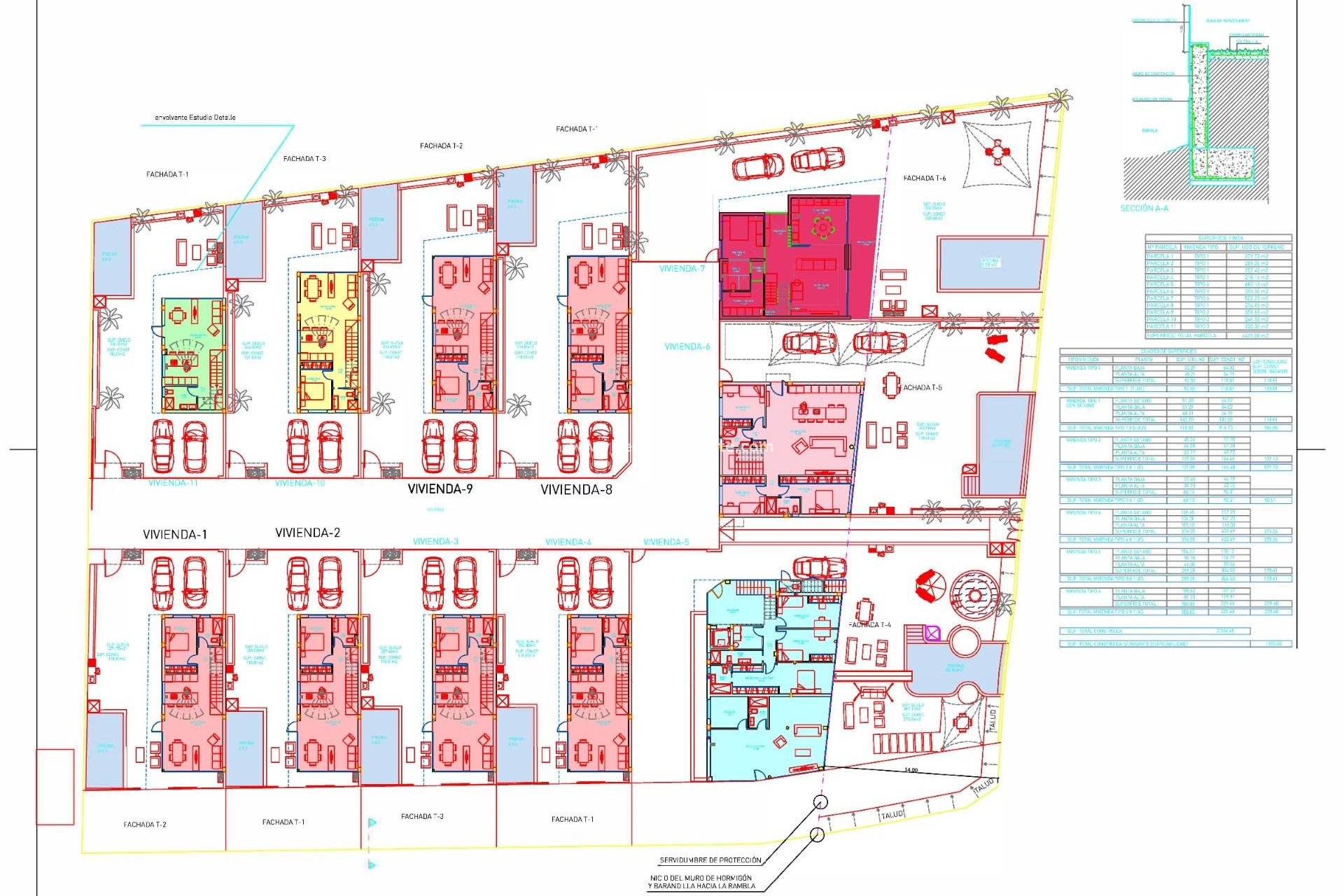 New Build - Villa -
Mazarron - El Alamillo