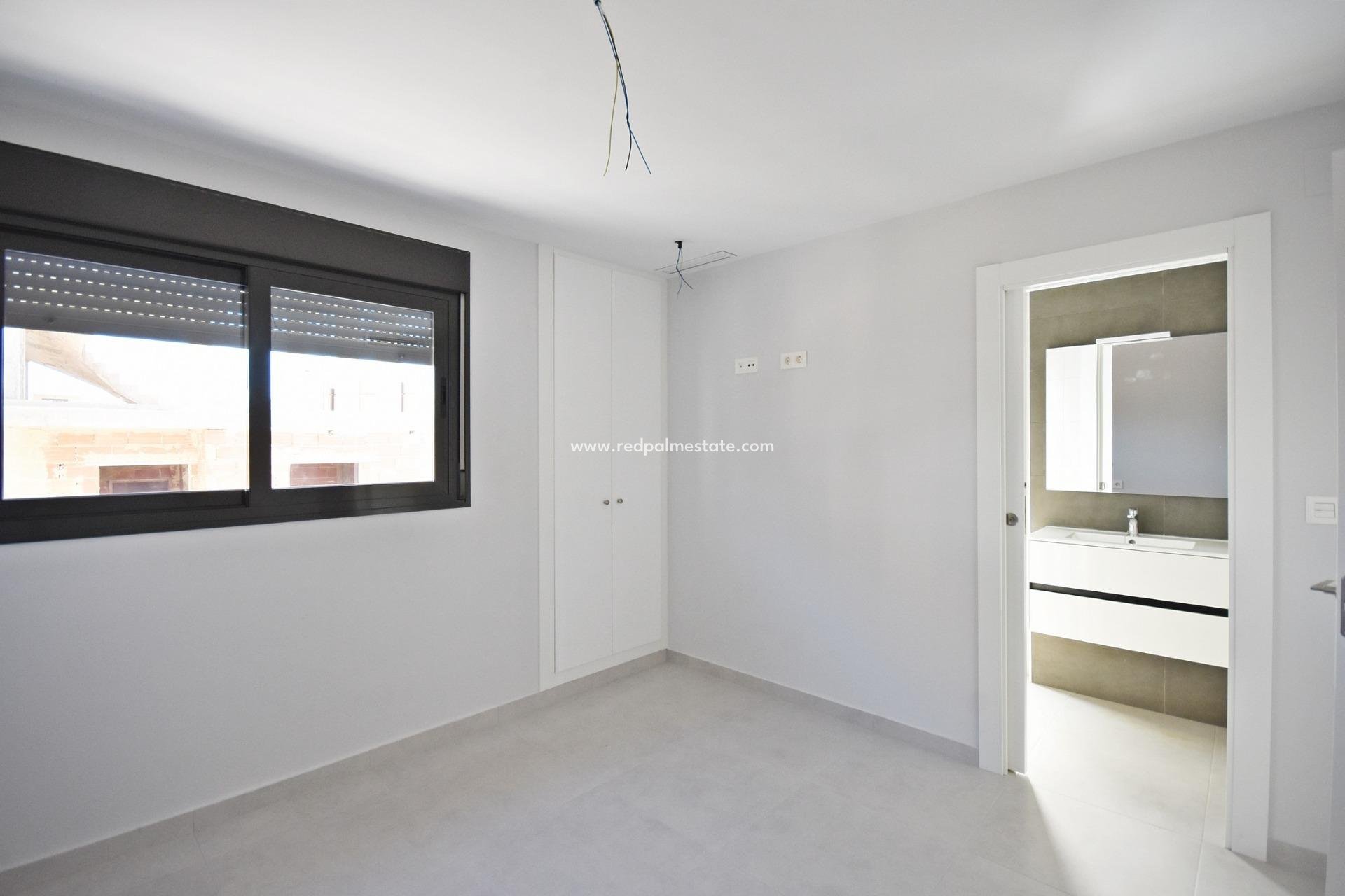 New Build - Villa -
Mazarron - Mar De Plata