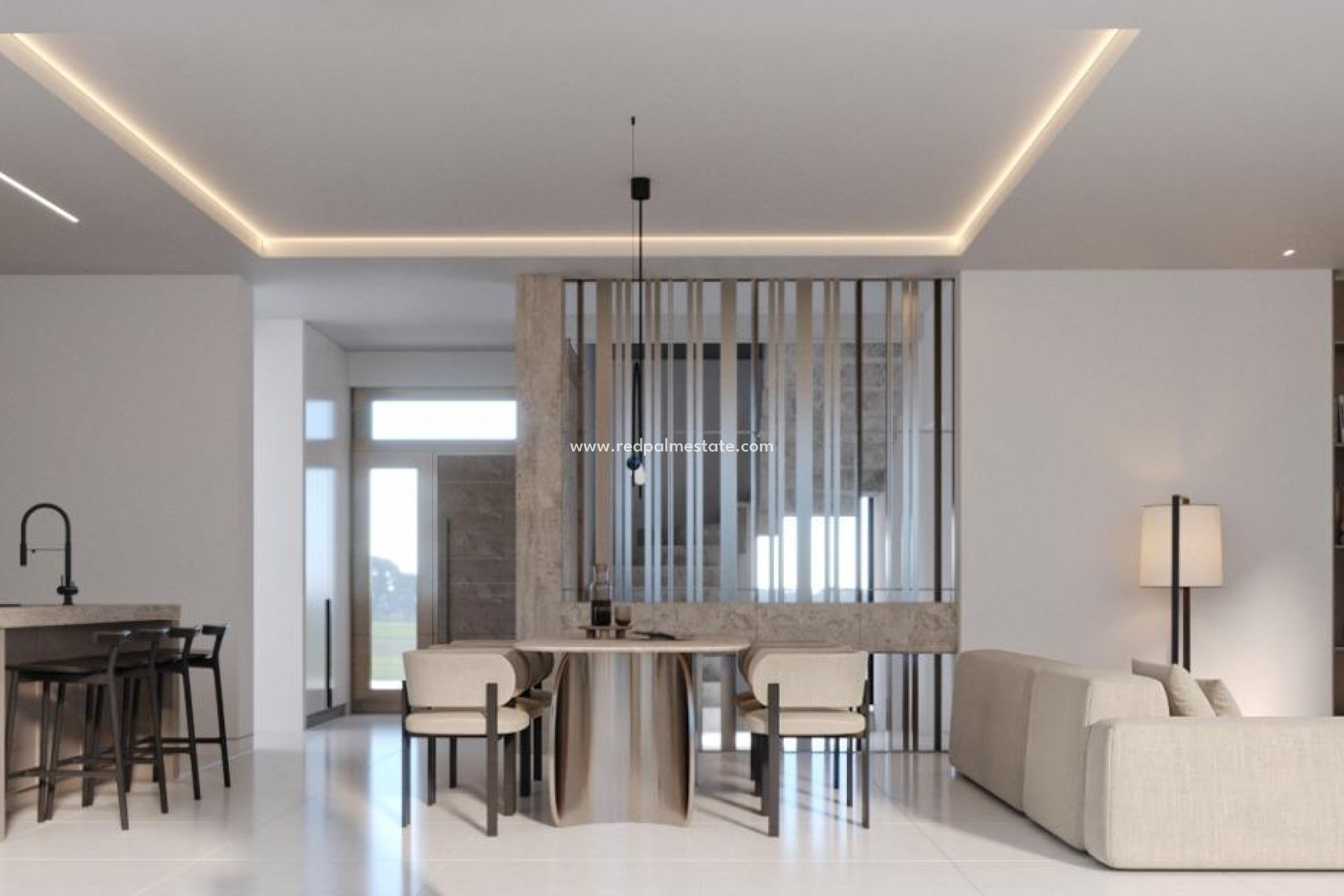 New Build - Villa -
Mijas - Calahonda