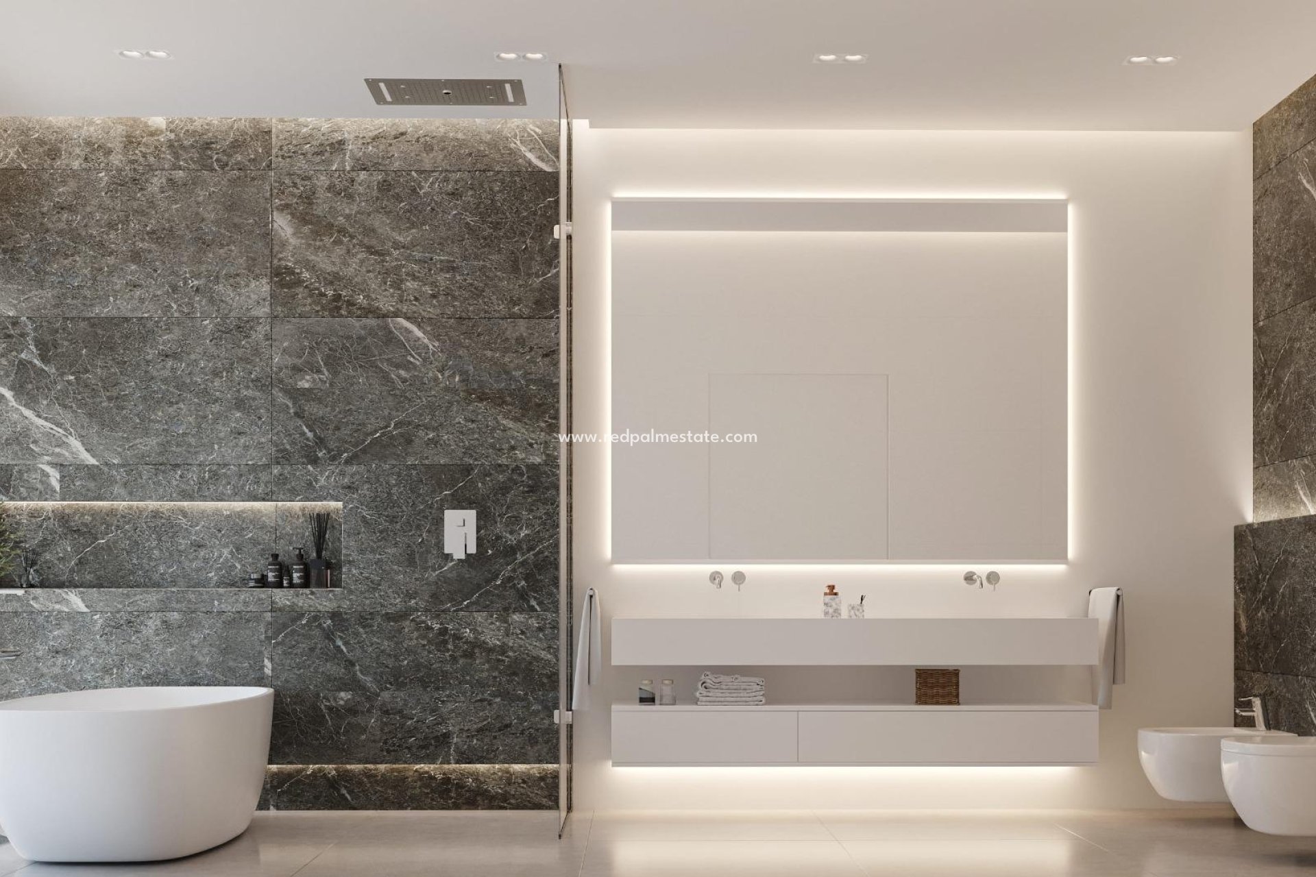 New Build - Villa -
Mijas - Calahonda