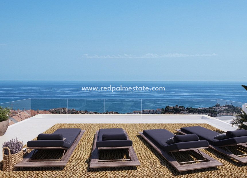 New Build - Villa -
Mijas - Calanova Golf