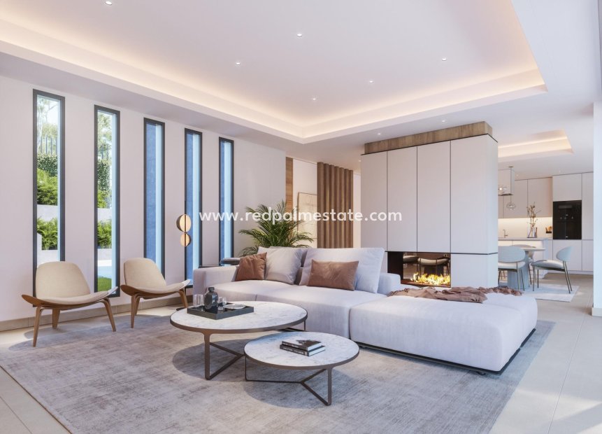 New Build - Villa -
Mijas - Cerros Del Águila