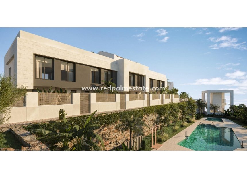 New Build - Villa -
Mijas - Riviera Del Sol