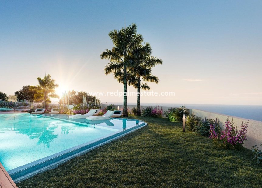 New Build - Villa -
Mijas - Riviera Del Sol