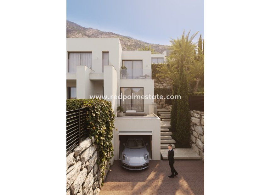 New Build - Villa -
Mijas