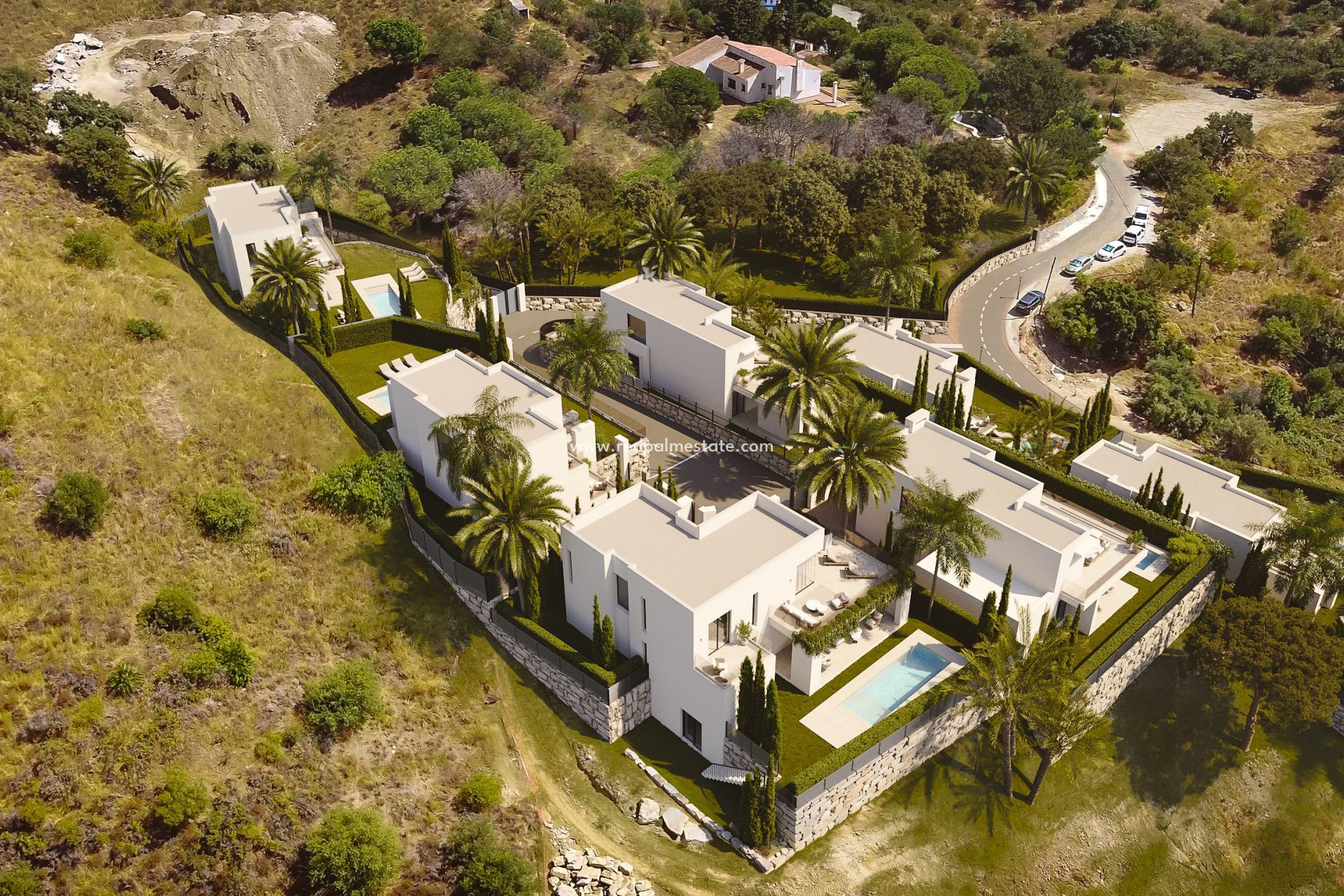 New Build - Villa -
Mijas