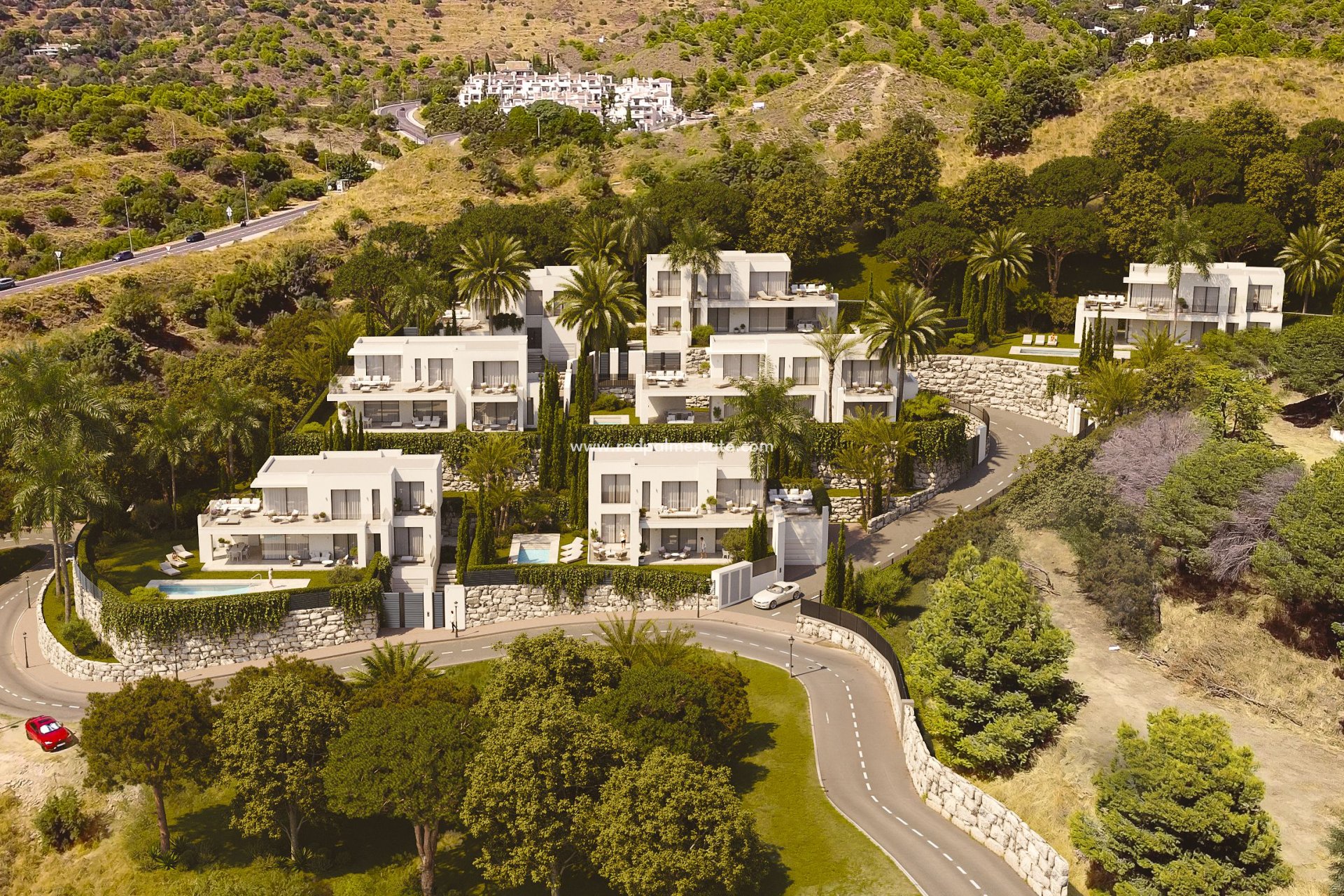 New Build - Villa -
Mijas