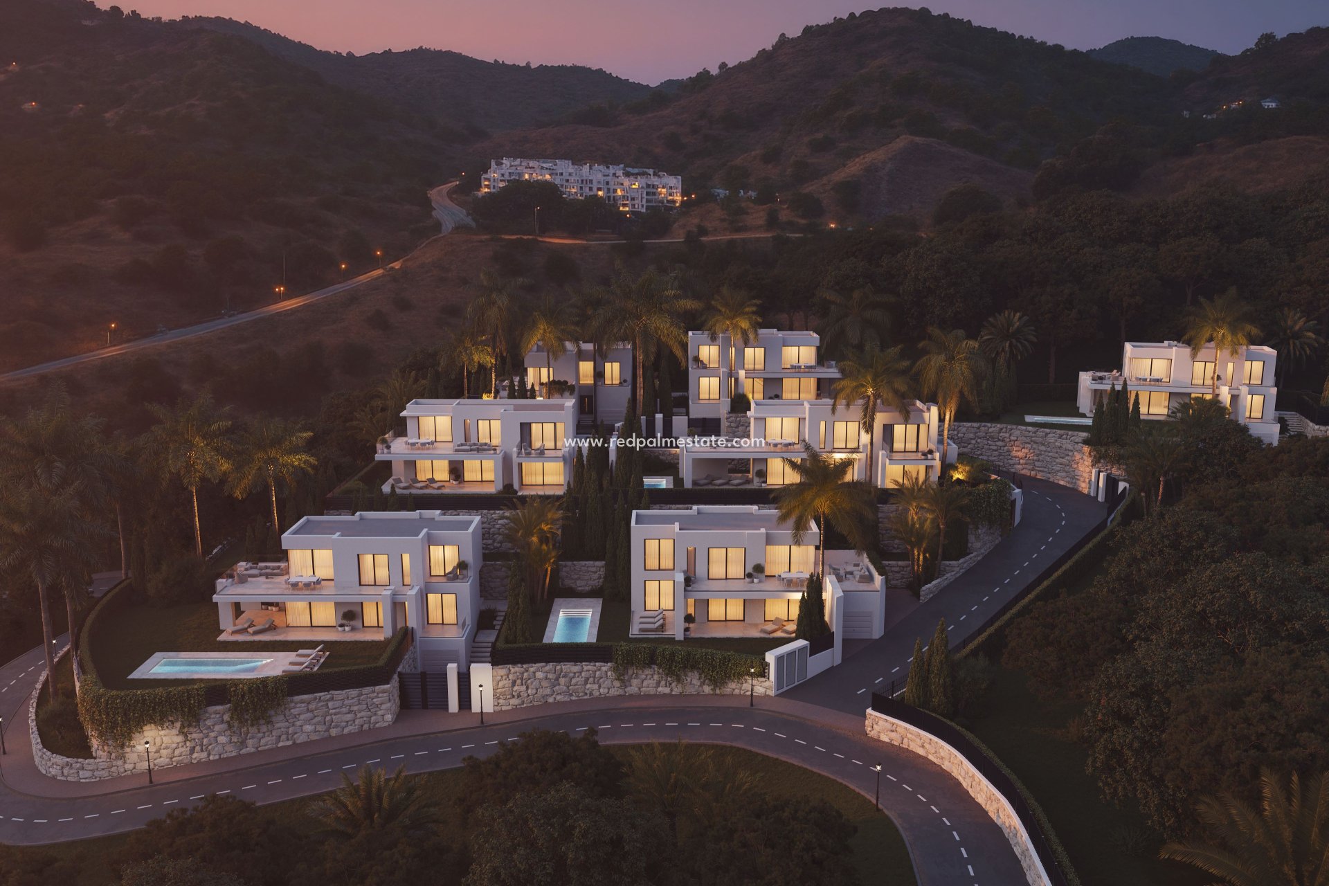 New Build - Villa -
Mijas