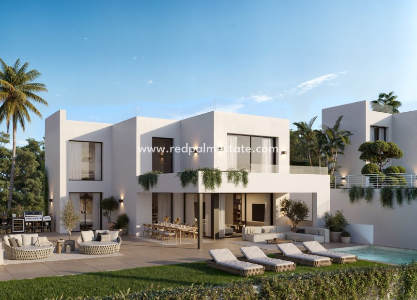 New Build - Villa -
Mijas