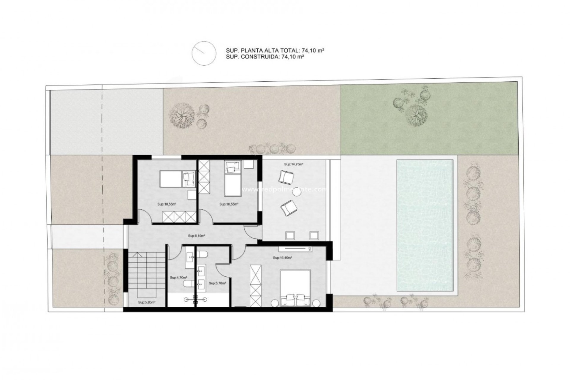 New Build - Villa -
Molina De Segura - Urb. La Quinta