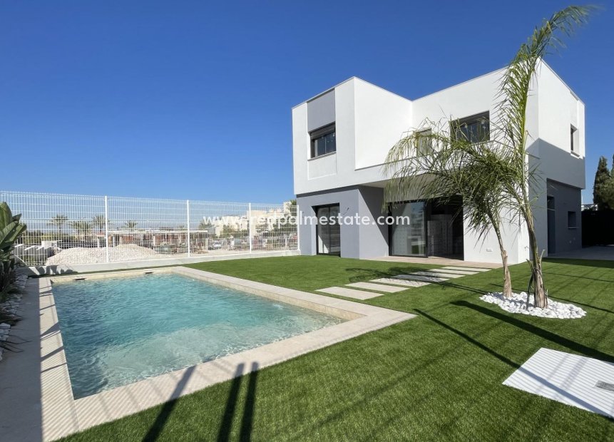 New Build - Villa -
Molina De Segura - Urb. La Quinta