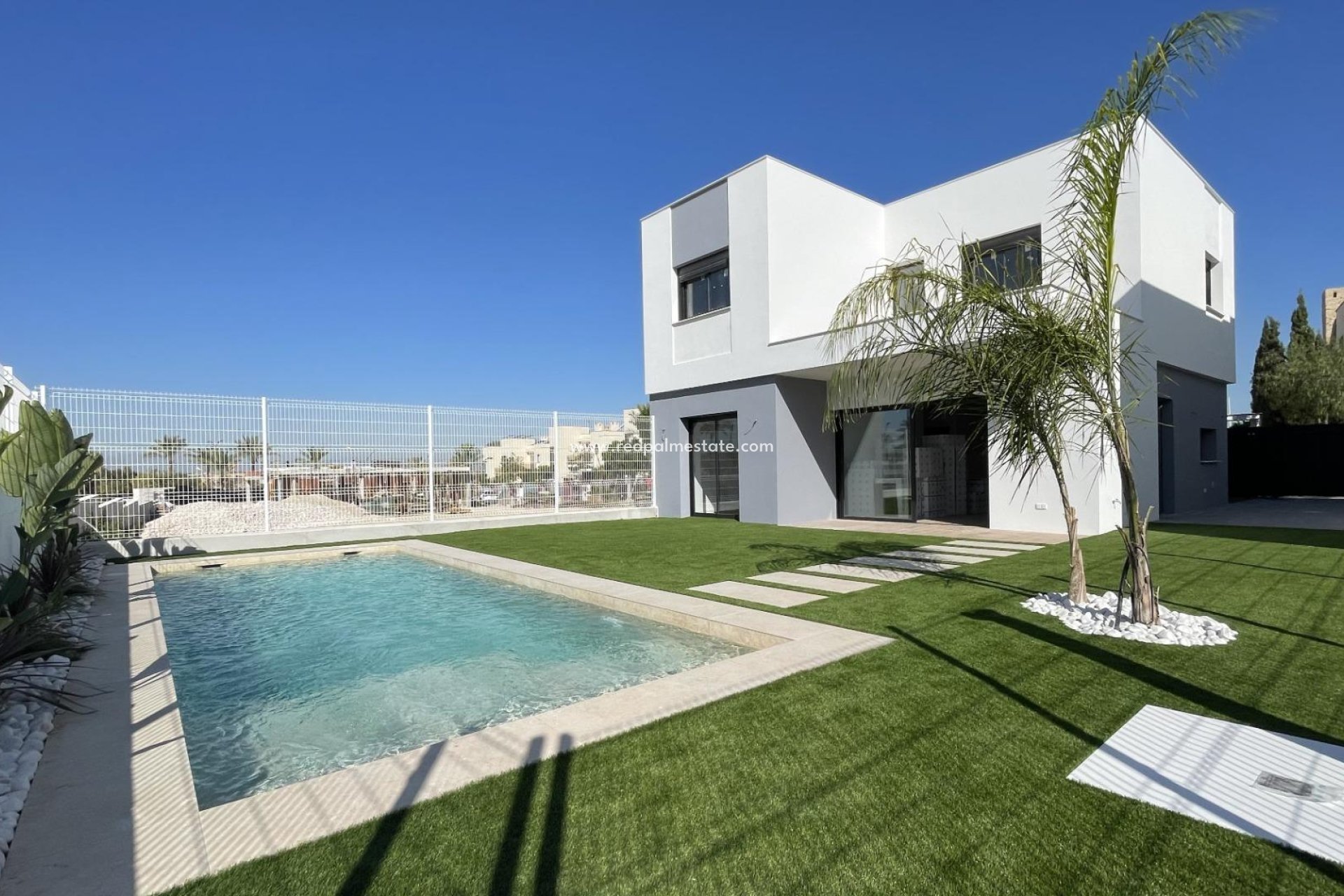 New Build - Villa -
Molina De Segura - Urb. La Quinta