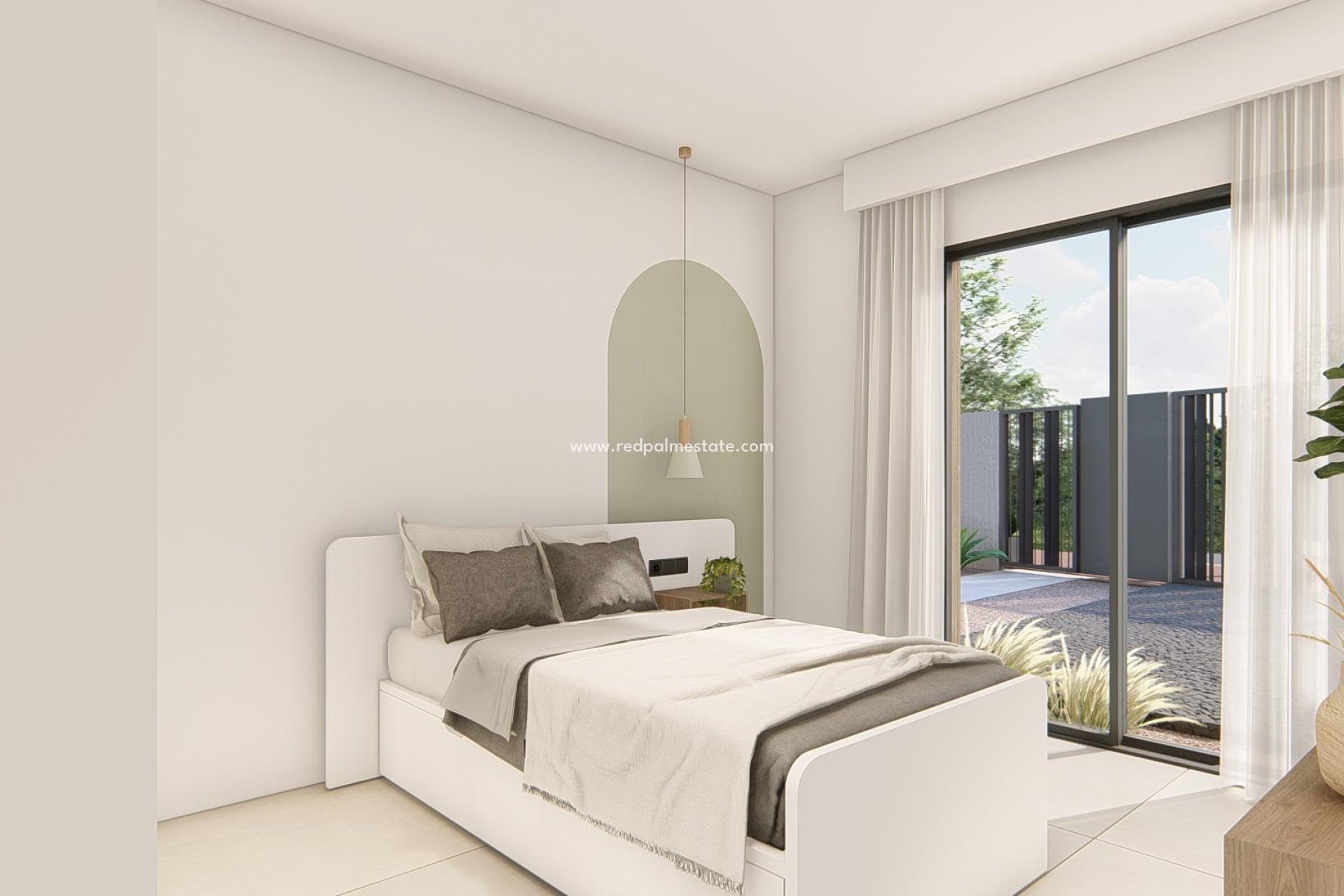 New Build - Villa -
Molina De Segura - Urb. La Quinta