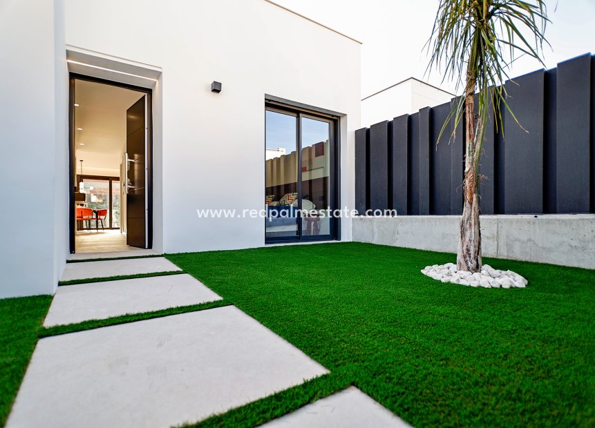 New Build - Villa -
Molina De Segura