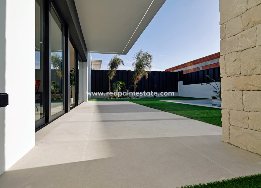 New Build - Villa -
Molina De Segura