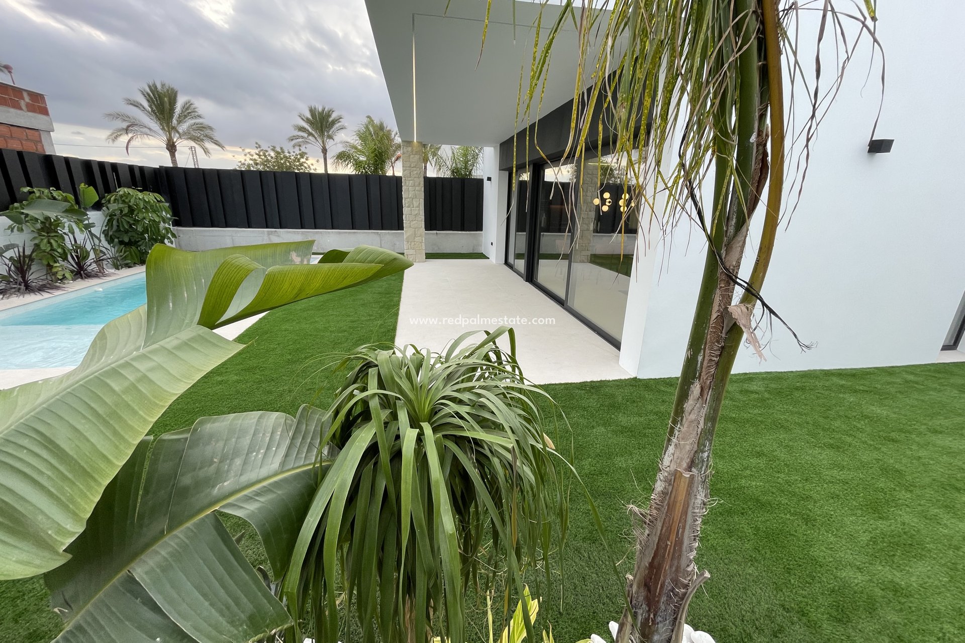 New Build - Villa -
Molina De Segura