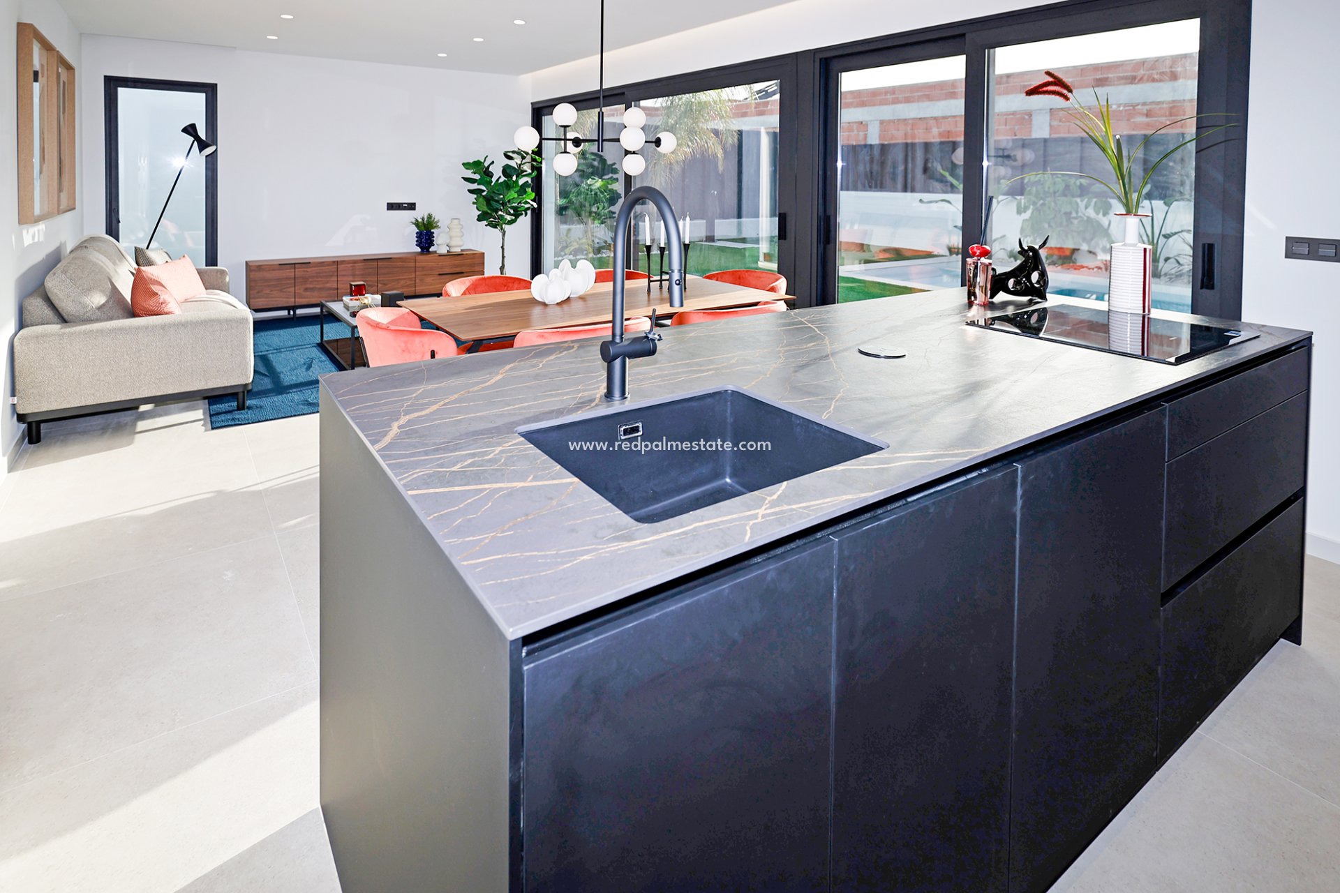 New Build - Villa -
Molina De Segura