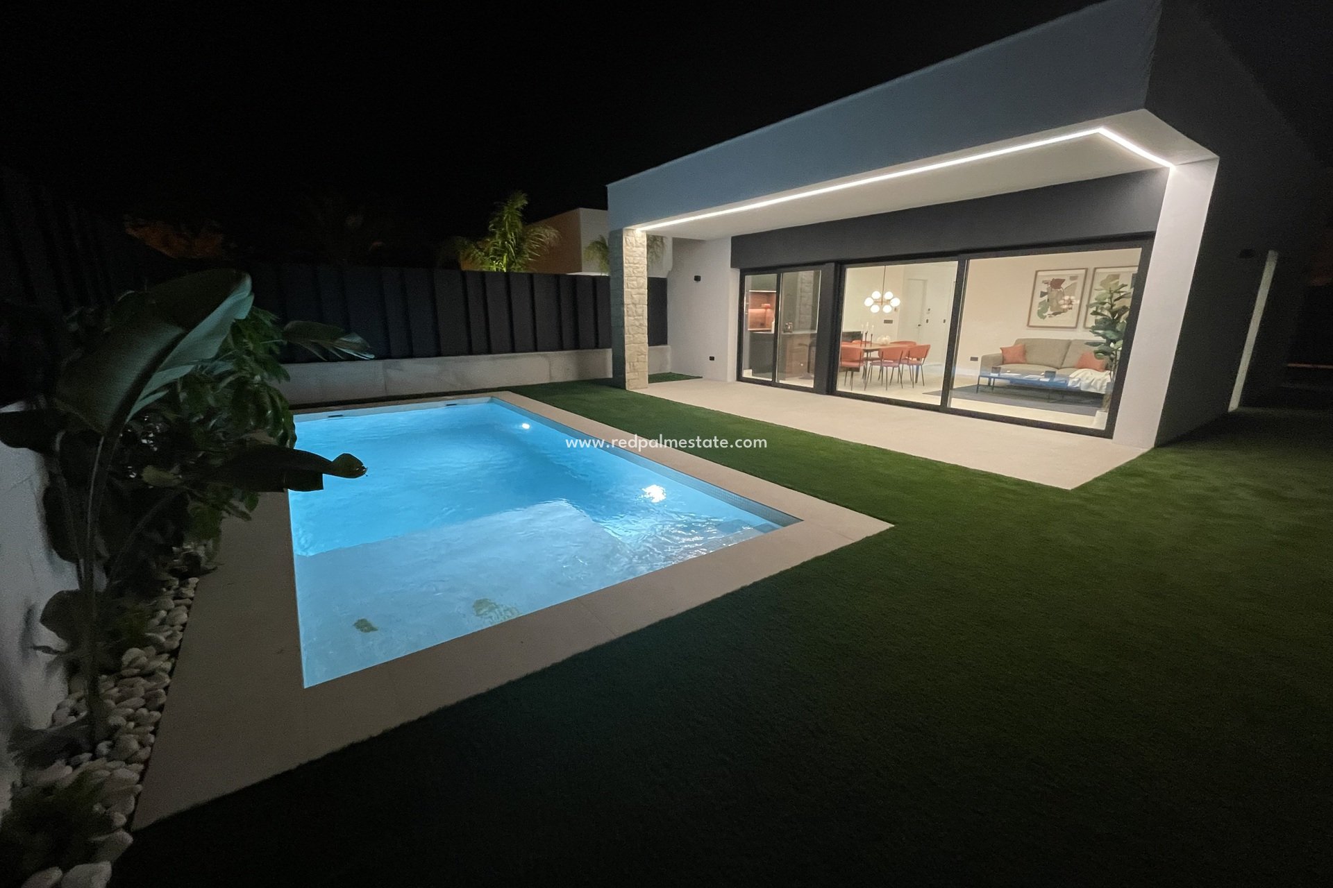 New Build - Villa -
Molina De Segura