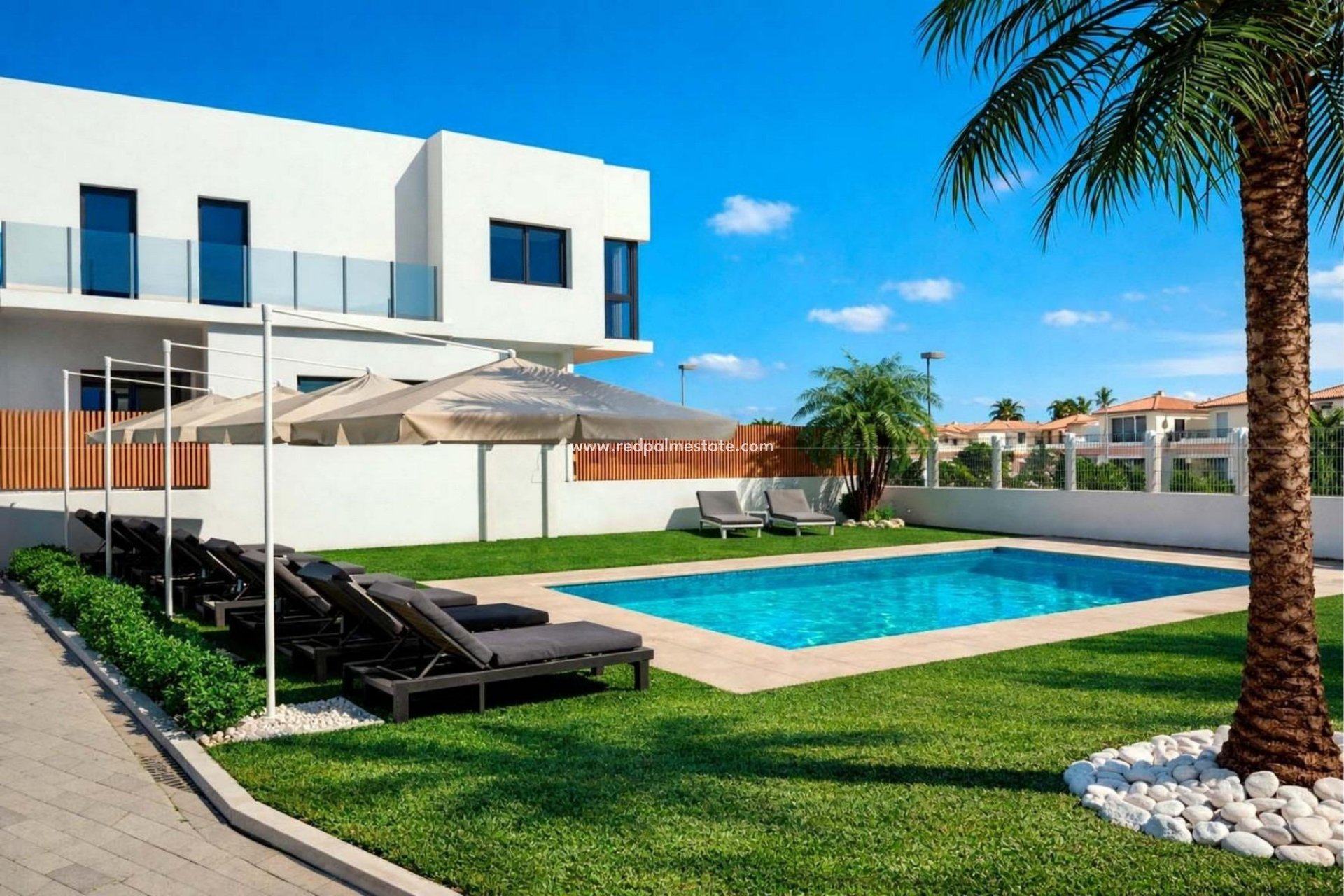 New Build - Villa -
Moncofa - Playa de Chilches