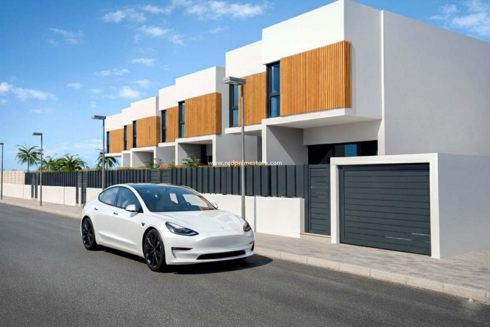 New Build - Villa -
Moncofa - Playa de Chilches